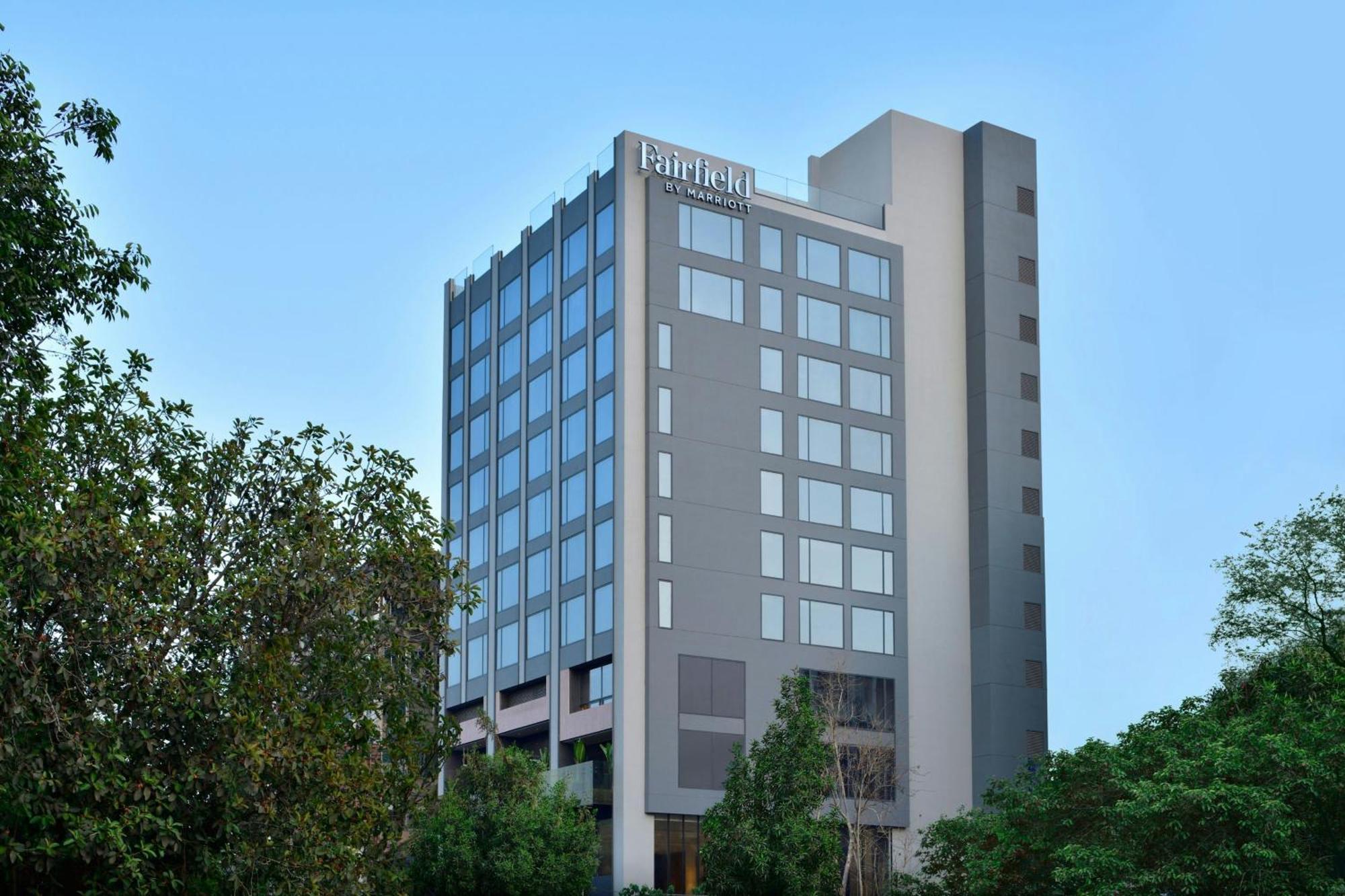 Fairfield By Marriott Vadodara Ξενοδοχείο Εξωτερικό φωτογραφία